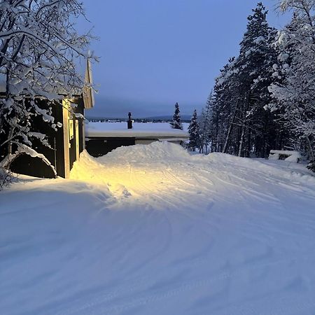 Northernlight Cabin Kiruna Εξωτερικό φωτογραφία