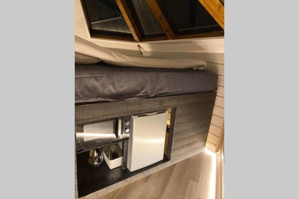 Northernlight Cabin Kiruna Εξωτερικό φωτογραφία