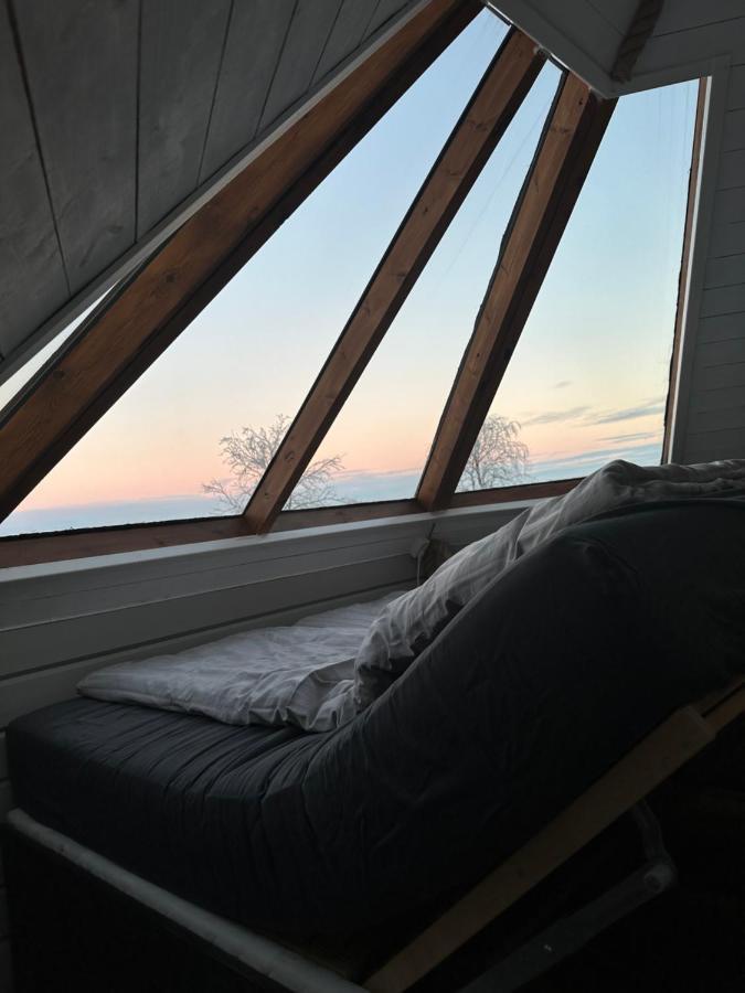 Northernlight Cabin Kiruna Εξωτερικό φωτογραφία